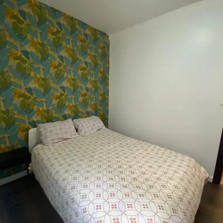 Cosy T3 In Montmartre Apartment *