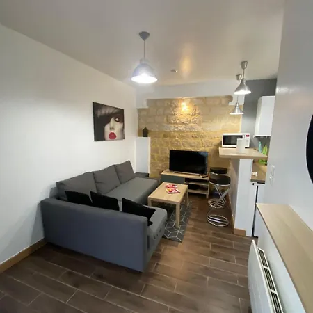 Apartment Cosy T3 In Montmartre *